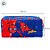 Estojo Duplo com Zíper - Homem Aranha - 19x8cm - Disney Original - 1 unidade - DAC - Imagem 3