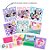 Conjunto de Pintura a Dedo - Minnie Mouse - 18 Itens - Disney Original - 1 unidade - DAC - Imagem 3