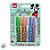 Cola Glitter Metálica - Mickey Mouse - 6 Cores - Disney Original - 1 unidade - DAC - Imagem 2