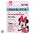 Cola Glitter Brilha No Escuro - Minnie Mouse - 6 Cores - Disney Original - 1 unidade - DAC - Imagem 3