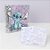 Mini Fichário - Stitch - 13x14cm - Disney Original - 1 unidade - DAC - Imagem 1