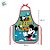 Avental Infantil - Mickey Mouse - 49x39cm - Disney Original - 1 unidade - DAC - Imagem 3