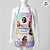 Avental Infantil - Princesas - 38x48cm - Disney Original - 1 unidade - DAC - Imagem 2