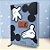 Agenda 2026 Executiva - Mickey Mouse Azul  - 13x19cm - 336 Páginas - Disney Original - 1 unidade - DAC - Imagem 1