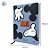 Agenda 2026 Executiva - Mickey Mouse Azul  - 13x19cm - 336 Páginas - Disney Original - 1 unidade - DAC - Imagem 3