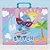 Pasta Maleta - Stitch Aloha - 36x26x4cm - Disney Original - 1 unidade - DAC - Imagem 1