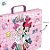 Pasta Maleta - Minnie e Magali - 36x26x4cm - Disney Original - 1 unidade - DAC - Imagem 2