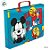 Pasta Maleta - Mickey Colors - 36x26x4cm - Disney Original - 1 unidade - DAC - Imagem 4