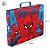 Pasta Maleta - Homem Aranha - 36x26x4cm - Disney Original - 1 unidade - DAC - Imagem 3