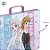 Pasta Maleta - Frozen - 36x26x4cm - Disney Original - 1 unidade - DAC - Imagem 2