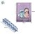 Kit Caderno Smart e Estojo - Lilo e Stitch Lilás - Disney Original - 1 unidade - DAC - Imagem 3