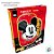 Kit Caderno Smart e Estojo - Mickey Mouse Red - Disney Original - 1 unidade - DAC - Imagem 2