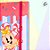 Caderno Smart Univ. Folhas Reposicionáveis - Munchlings - 10 Divisórias - 20x27cm - Disney Original - 1 unidade - DAC - Imagem 5