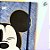 Caderno Smart Univ. Folhas Reposicionáveis - Mickey Mouse Azul  - 10 Div - 20x27cm - Disney Original - 1 unidade - DAC - Imagem 5