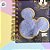 Caderno Smart Colegial Folhas Reposicionáveis - Mickey Mouse Azul - 10 Div. - 17x24cm - Disney Original - 1 un - DAC - Imagem 7