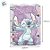 Fichário Universitário Pvc - Stitch - 275x223mm - Disney Original - 1 unidade - DAC - Imagem 3
