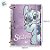 Caderno Argolado - Stitch - 18x25cm - 144 Folhas - Disney Original - 1 unidade - DAC - Imagem 3