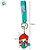 Chaveiro 3D Ariel - 7cm - Disney Original - 1 unidade - Toyng - Imagem 3