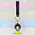 Chaveiro 3D Branca de Neve - 7cm - Disney Original - 1 unidade - Toyng - Imagem 1