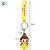Chaveiro 3D Bela - 7cm - Disney Original - 1 unidade - Toyng - Imagem 3