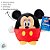 Pelúcia Dupla Face - Minnie e Mickey - 14cm - Disney Original - 1 unidade - Toyng - Imagem 4