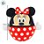 Pelúcia Dupla Face - Mickey e Minnie - 15cm - Disney Original - 1 unidade - Toyng - Imagem 3
