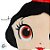 Brinquedo Squish Pelúcia - Branca de Neve - 10cm - Disney Original - 1 unidade - Toyng - Imagem 2