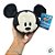 Brinquedo Squish Pelúcia - Mickey Mouse - 10cm - Disney Original - 1 unidade - Toyng - Imagem 4