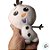 Brinquedo Squish Pelúcia - Olaf - Frozen - 15cm - Disney Original - 1 unidade - Toyng - Imagem 4