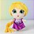 Brinquedo Squish Pelúcia - Rapunzel - 15cm - Disney Original - 1 unidade - Toyng - Imagem 1
