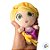 Brinquedo Squish Pelúcia - Rapunzel - 15cm - Disney Original - 1 unidade - Toyng - Imagem 4