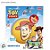 Brinquedo Squish Borracha - Woody - Toy Story - Disney Original - 1 unidade - Toyng - Imagem 2