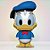 Borracha Escolar 3D - Pato Donald - Disney Original - 1 unidade - Toyng - Imagem 1