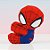Pelúcia Agarradinho - Homem Aranha - Disney Original - 1 unidade - Toyng - Imagem 1
