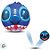 Brinquedo Bola Pula Pula - Stitch - 7cm - Disney Original - 1 unidade - Toyng - Imagem 2