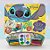 Kit para Colorir - Stitch - 23 Itens - Disney Original - 1 unidade - Toyng - Imagem 1