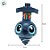 Brinquedo Pião com Lançador - Stitch - Original Disney - 1 unidade - Toyng - Imagem 3