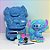 Kit Pintura em Gesso - Stitch - 8 Itens - Disney Original - 1 unidade - Toyng - Imagem 1
