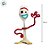 Brinquedo Garfinho Monta e Desmonta - Toy Story - 5 Peças - Disney Original - 1 unidade - Toyng - Imagem 4