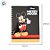 Caderno Universitário - Mickey Mouse - 215x275mm - 10 Matérias - Disney Original - 1 unidade - Culturama - Imagem 3