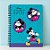 Caderno Universitário - Mickey Mouse Blue - 215x275mm - 1 Matéria - Disney Original - 1 unidade - Culturama - Imagem 1