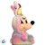 Pelúcia Minnie Mouse Rosa de Páscoa - 30cm - Disney Original - 1 unidade - Cromus - Imagem 2