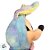 Pelúcia Mickey Mouse Azul de Páscoa - 30cm - Disney Original - 1 unidade - Cromus - Imagem 2