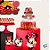 Topo de Bolo - Minnie Mouse Red - Disney Original - 7 unidades - Piffer - Imagem 4