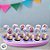 Pick Decorativo para Doces - Frozen - Disney Original - 12 unidades - Piffer - Imagem 4
