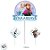 Topo de Bolo - Frozen - Disney Original - 3 unidades - Piffer - Imagem 2
