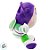 Chaveiro Buzz Lightyear de Pelúcia - Toy Story - 16cm - Disney Original - 1 unidade - Taimes - Imagem 2
