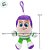 Chaveiro Buzz Lightyear de Pelúcia - Toy Story - 16cm - Disney Original - 1 unidade - Taimes - Imagem 3