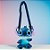 Bolsa de Pelúcia Stitch - 17cm - Disney Original - 1 unidade - Taimes - Imagem 1