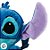Bolsa de Pelúcia Stitch - 17cm - Disney Original - 1 unidade - Taimes - Imagem 6